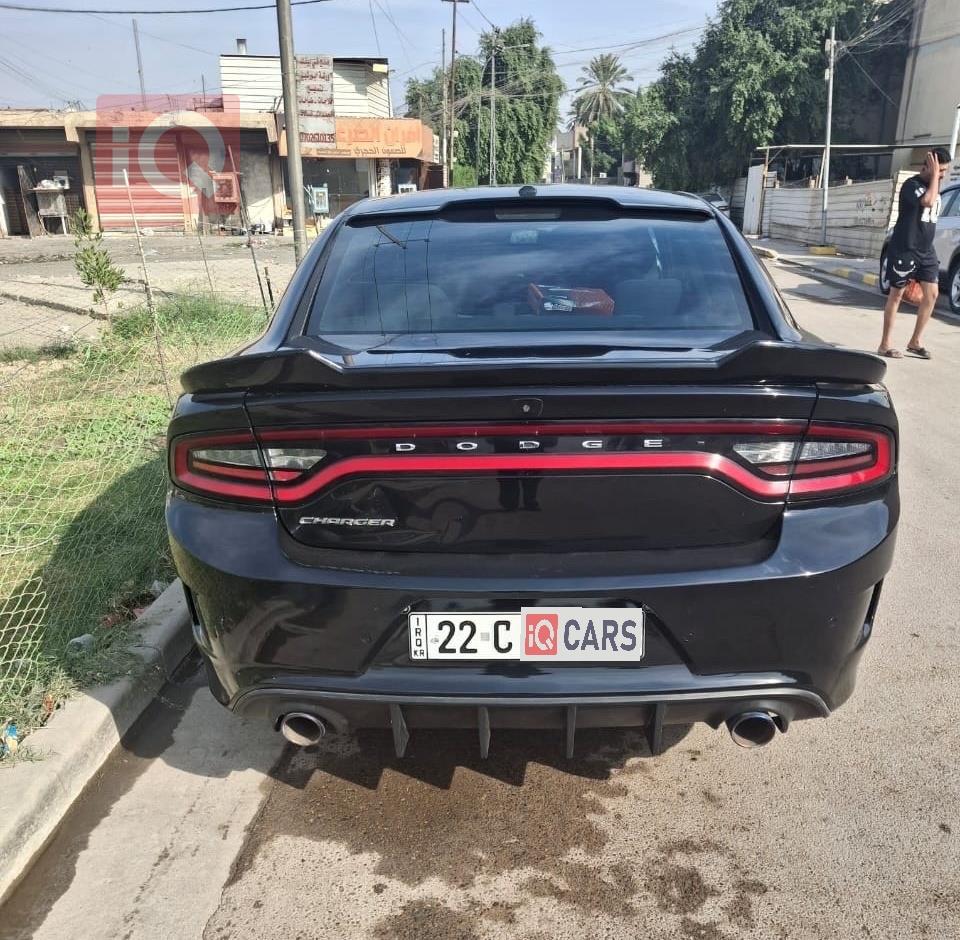 دودج تشارجر